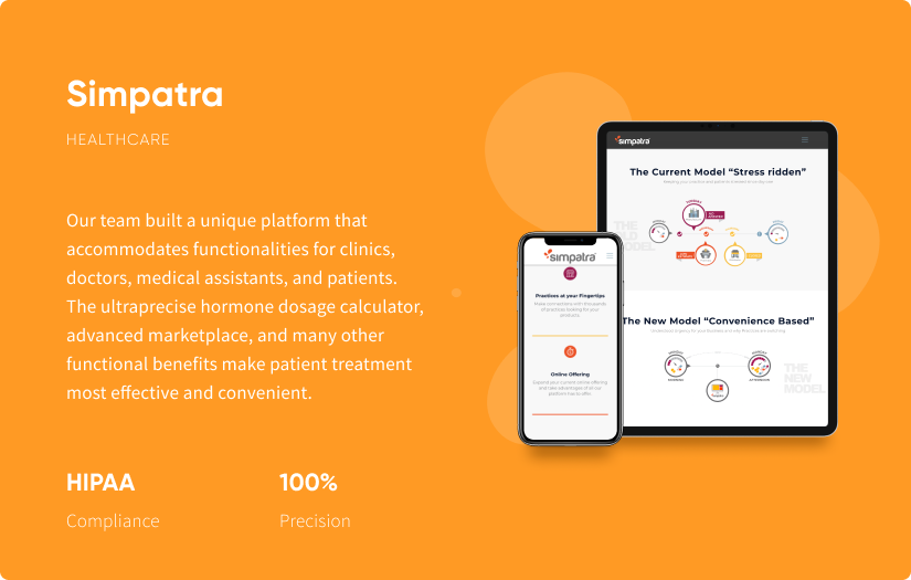 Simpatra screenshot 1